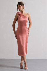 WB_CL132322187-AscotCoralSatinAsymmetricMidiDressWithCorsage2
