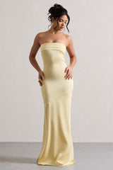 WB_CL134015176-ColadaLemonSatinPleatedBandeauMaxiDress1